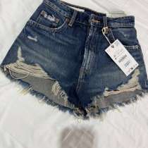 Zara шорты новые, в Самаре