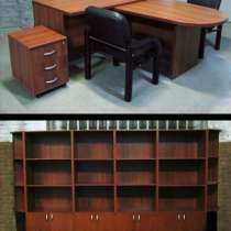 Офисная мебель бу б у.по низким ценам, в Москве