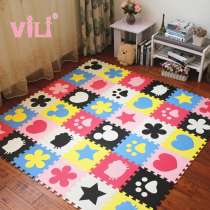 Термоковрик ПАЗЛ толщиина 1 см, размер 36 штук, 180 х180 см, в Иркутске