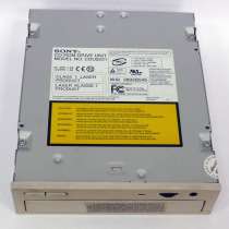 Оптический привод SONY CD-ROM для системного блока ПК, в Барнауле