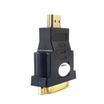 Переходник ViTi HD(m)-DVI-D(f), в г.Алматы