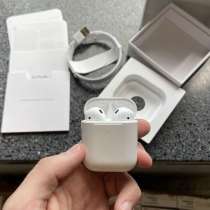 Airpods копия 1:1 код «Об этом устройстве», в Великом Устюге