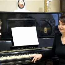 Обучение игре на фортепиано, в Санкт-Петербурге