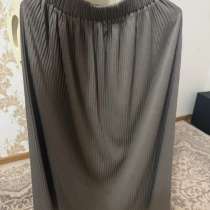 Качественная юбка, цвета хакий, в Екатеринбурге