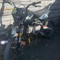 Питбайк Regulmoto Seven Medalist, в Новосибирске