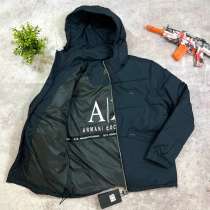 Зимняя куртка Armani Exchange, в Санкт-Петербурге