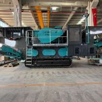 Продается щековая дробилка Констмач на гусеничном ходу, в Москве