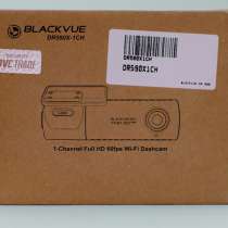Видеорегистратор "blackvue DR590X-1CH", в Москве