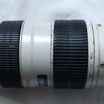 Обьектив Канон zoom leens 70 -200 mm L 1 - 2,8, в г.Минск