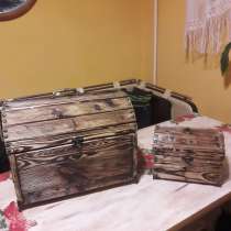 Сундучки, в Москве