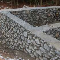 Природный Бутовый камень для фундамента с доставкой, в г.Гродно