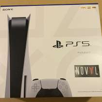 NEW Sony PlayStation 5 PS5 Console Disc Version, в Красноярске