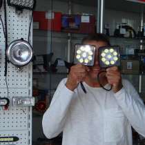 Ходовые огни. Противотуманные фары, в Набережных Челнах