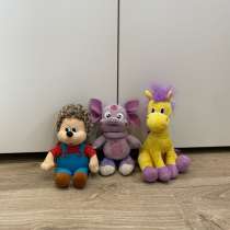 Мягкие игрушки, в Кемерове