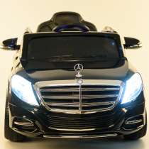 Электромобиль для детей Mercedes S CLASS 600, в Москве