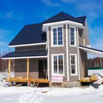 Новый дом! ИЖС! Коммуникации!, в Переславле-Залесском