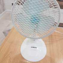 Вентилятор настольный, в Пензе
