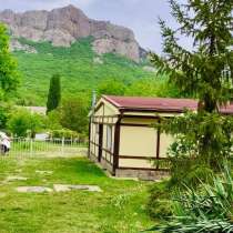 Малый дом Усадьбы "Кизилташ", с.Краснокаменка, Феодосия, в Феодосии