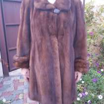 Норковая шуба, в г.Луганск