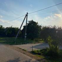 30 соток с садом. ИЖС, рядом лес, река, в Рузе