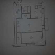 Продам 2-х ком. квартиру по ул. Советская 26, 2/4, в г.Горловка