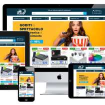 Создам сайт визитка, в г.Брешия