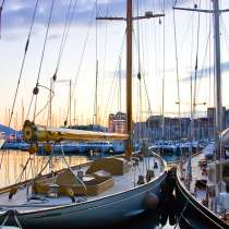 Моторные и Парусные Яхты на Средиземном море, в Москве