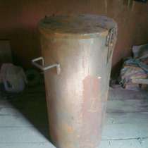 бак металлический, в Омске