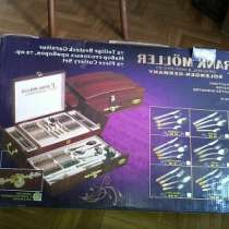 Столовый набор FRANK МOLLER 72 предмета, в Новокузнецке