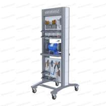 Стойка для инструментов KronVuz Pro Rack 1012, в Москве