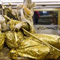 Да здравствует Палермо и Санта Розалия!, в г.Палермо