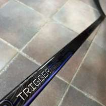 Клюшка хоккейная ccm trigger 7 pro, в Казани