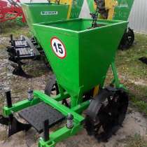 Картофелесажалка 1-рядная, в Владивостоке