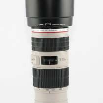 Объектив Canon EF 70-200mm f/4L IS USM, в Ростове-на-Дону