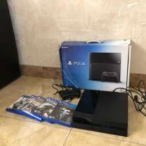 PS4 на 500GB, в Красногорске