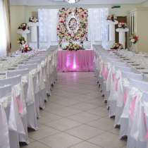 Оформление свадебного зала в Слониме, в г.Гродно