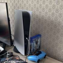 Playstation 5 825гб, в Челябинске