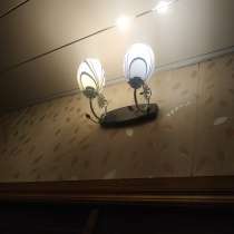 Ремонт люстр и электрика, в г.Баку