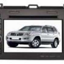 Штатная автомагнитола Toyota PRADO 120, в Новокузнецке