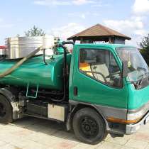 Услуги ассенизатора, в Томске