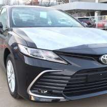 Решетка бампера toyota camry 70 рейсталинг 2021год, в Москве