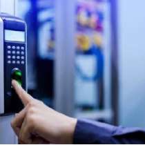 Barmaq izi kecid sistemi, в г.Баку