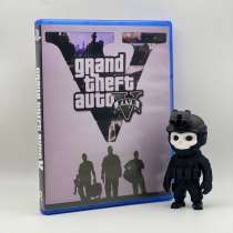 GTA5 диск на ps4, в Белореченске