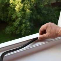 Замена резинки на створке, в г.Караганда