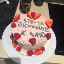Торты на заказ, в Москве
