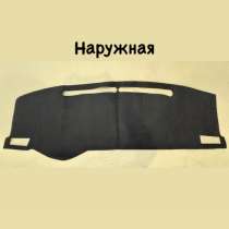 Накидка на торпедо Toyota Corolla Fielder Axio, в Якутске