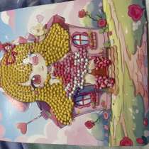 Собранная мазайка, б/у принцесса, в Тюмени