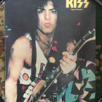 Плакат Paul Stanley, в Химках