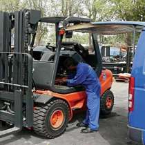 Выездной ремонт спецтехники и оборудования, в Москве