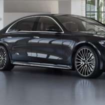 Новый Mercedes S 400 d 4MATIC Limousine lang, в г.Ганновер